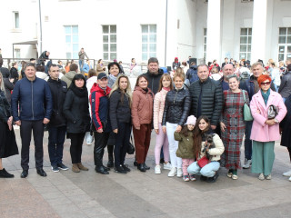 При поддержке Ольги Бабенко очередной раз проведен танцевальный фестиваль в Арт-площади Кривого Рога