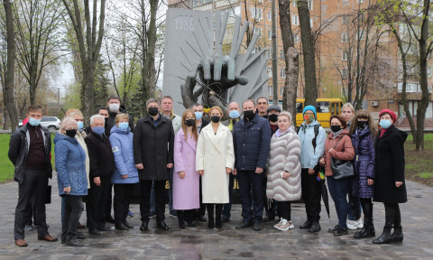 Сьогодні Україна відзначає 35-ту річницю Чорнобильської трагедії