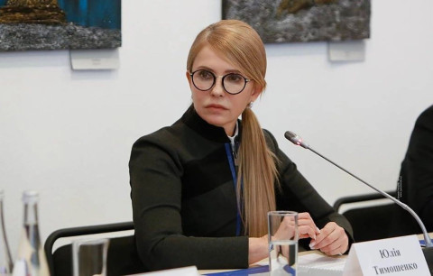 Тимошенко звинуватила владу в порушенні правосуддя через закон про розпродаж землі