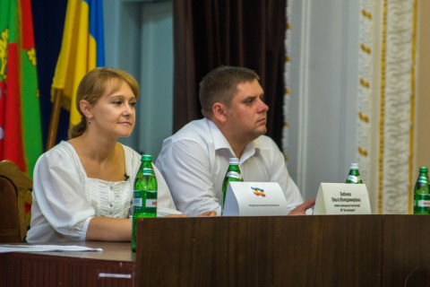 Криворізька «Батьківщина» висунула Ольгу Бабенко кандидатом на посаду міського голови Кривого Рогу
