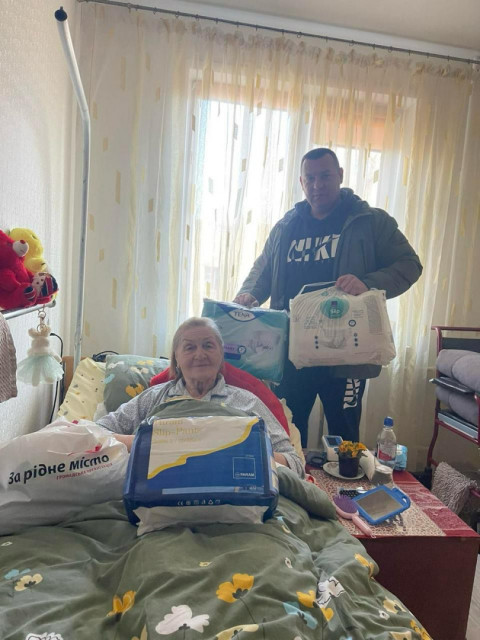 Жителям Покровского района предоставлена адресная гуманитарная помощь