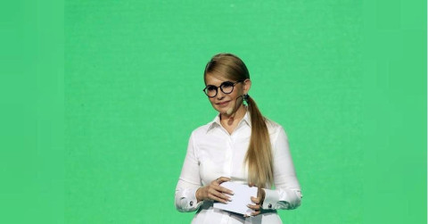Мнение политического эксперта: Тимошенко единственная, кто дает людям ответы