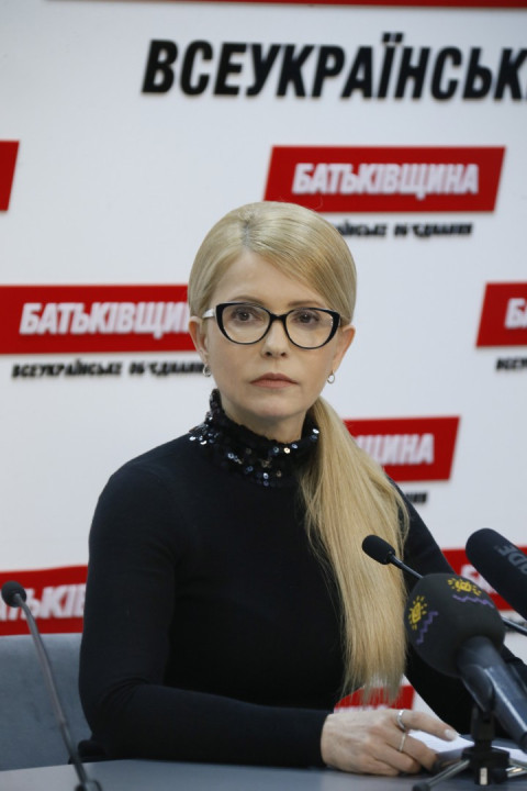 Вся многолетняя грязь о Тимошенко оказалась неправдой