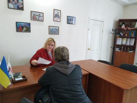 Вопросы-ответы. Жители Покровского района на приёме депутата Ещиной